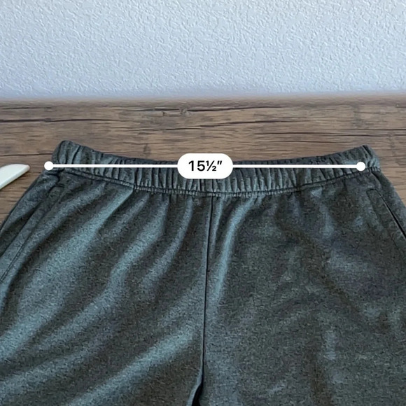 Avalanche Men’s Dark Grey Athletic Pull On Sweat Pant - Large - Picture 8 of 9